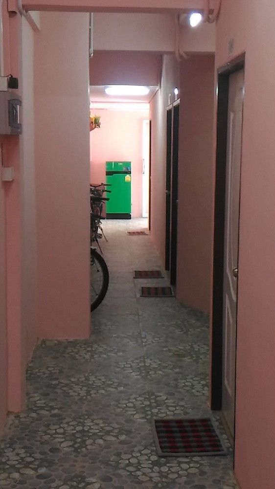 فندق كرابي بيد سليب Krabi town المظهر الخارجي الصورة