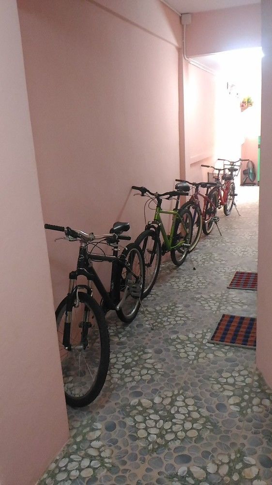 فندق كرابي بيد سليب Krabi town المظهر الخارجي الصورة